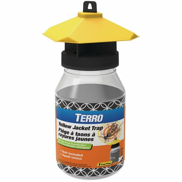 Terro Reusable Flying Insect & Yellow Jacket Trap T362